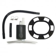 Quantum Fuel Systems OEM Replacement In-Tank Electric Fuel Pump w/ Tank Seal, Strainer for the Honda Goldwing '95-00, ST1300 ' 95-03, ST1100 '91-03 Quantum Fuel Systems OEM Replacement In-Tank Electric Fuel Pump w/ Tank Seal, Strainer for the Honda Goldwing '95-00, ST1300 ' 95-03, ST1100 '91-03